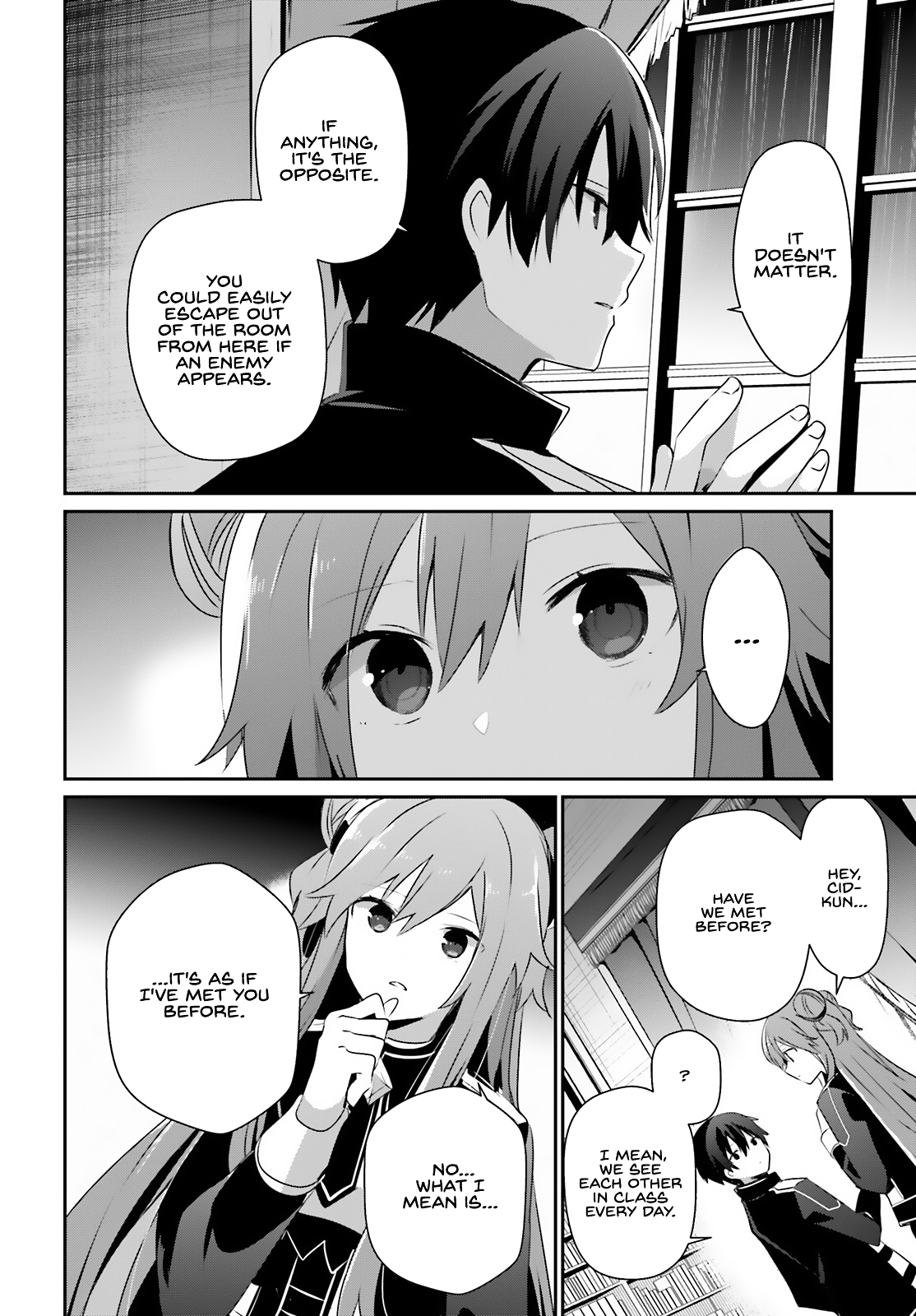 Kage no Jitsuryokusha ni Naritakute Chapter 68 15